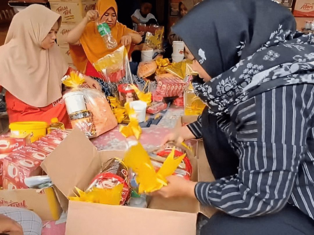 Tradisi Parcel Tetap Menginspirasi di Cilacap: Hematul, Hasaba, Ataba Shop